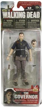 The Walking Dead Series 4 McFarlane The Governor Action Figure