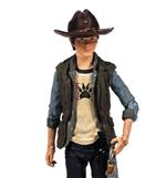 Mcfarlane The Walking Dead Tv Serie 4 Carl Grimese New in Blister!