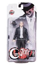 Mcfarlane Outcast Comic Book Series Sidney Color New