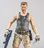 Mcfarlane Figure The Walking Dead Tv Serie 6 Abraham Ford New in Blister!