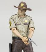 Mcfarlane Figure The Walking Dead Tv Serie 7 Rick Grimes in Blister