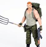 Mcfarlane The Walking Dead Comic S. 4 Abraham Ford Action Figure