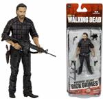 The Walking Dead Series 7 - Rick Grimes Action Figure