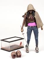 Mcfarlane Figure The Walking Dead Tv Serie 5.5 Michonne in Blister