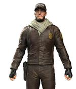 Mcfarlane The Walking Dead Comic S. 5 Shane Action Figure