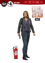 Fear The Walking Dead Color Tops Action Figure Madison Clark 18 cm