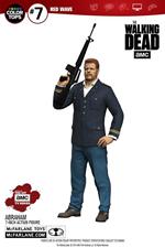 The Walking Dead Tv Version Color Tops Abraham Ford Action Figure