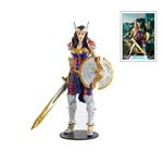 DC Multiverse Action Figure Wonder Woman Designed by Todd McFarlane 18 cm