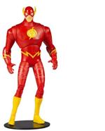 Dc Multiverse Action Figura The Flash (superman: The Animated Series) 18 Cm Mcfarlane Toys