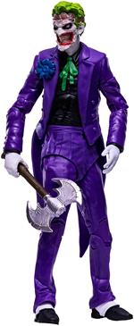 DC Multiverse Action Figure The Joker (Death Of The Family) 18 cm