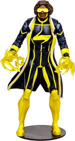 Dc Multiverse Action Figura Static Shock (new 52) 18 Cm Mcfarlane Toys