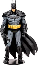 Dc Gaming Build A Action Figura Batman (arkham City) 18 Cm Mcfarlane Toys