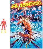 Dc Page Punchers Action Figura The Flash (flashpoint) 8 Cm Mcfarlane Toys