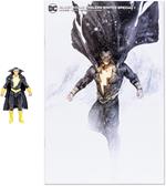 Dc Page Punchers Action Figura Black Adam (endless Winter) 8 Cm Mcfarlane Toys