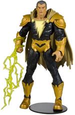 Dc Black Adam Page Punchers Action Figura Black Adam 18 Cm Mcfarlane Toys