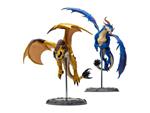 World Of Warcraft Dragons Multipack -2 McFarlane Toys