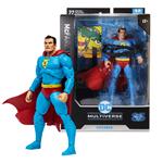 Dc Comics: McFarlane Toys - Dc Multiverse - Superman (Action Comics #1)