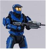 Mcfarlane Halo Reach Series 4 Spartan Mark V Male Action Figure