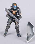 Mcfarlane Halo Ce Anniversary S 1 Dutch Halo 3 Odst Action Figure