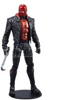 Dc Multiverse Action Figura Red Hood Batman: Three Jokers 18 Cm Mcfarlane Toys