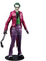 Dc Multiverse Action Figura The Joker: The Clown Batman: Three Jokers 18 Cm Mcfarlane Toys