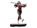 Dc Direct Resin Statua Harley Quinn: Red White & Black (harley Quinn By Stjepan Sejic) 19 Cm Mcfarlane Toys