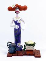 Mcfarlane Wallace & Gromit Figure Lady Tottington