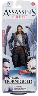 Ubi Soft Assassin's Creed Bf Benjamin Hornigold Act Figure