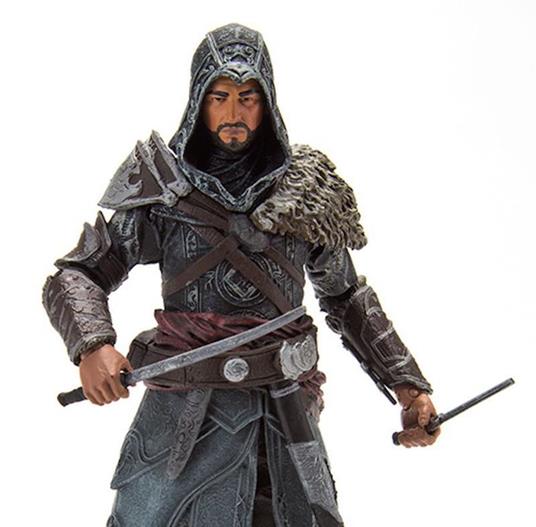 Mcfarlane Assassin's Creed Series 3 Ezio Auditore New in Blister -  McFarlane - TV & Movies - Giocattoli | Feltrinelli