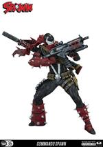 Spawn Color Tops Action Figure Commando Spawn 18 cm