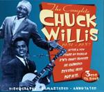 The Complete Chuck Willis 1951-1957