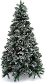 Albero Di Natale Tirolese 240Cm