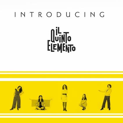 Introducing - CD Audio di Quinto Elemento