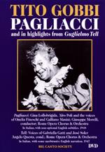 Pagliacci & Guglielmo Tell (DVD)