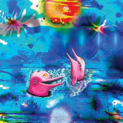 Pink Dolphins - CD Audio di Anteloper