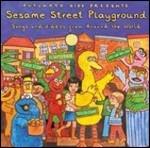 Sesame Street Playground