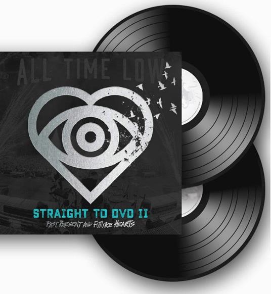 Straight to DVD II. Past, Present and Future Hearts (+ Mp3 Download) - All  Things New - Vinile | laFeltrinelli