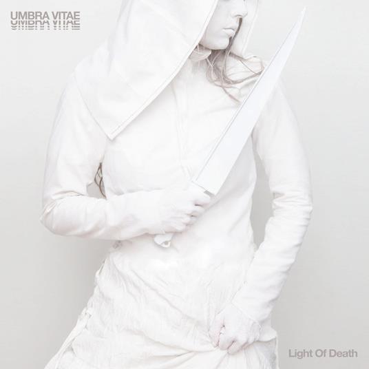Light Of Death (Black-White Mix Vinyl) - Vinile LP di Umbra Vitae