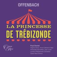 La Princesse de Trebizonde