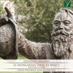 21 Danze ungheresi (Trascrizioni per pianoforte a quattro mani)
