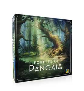 Giocattolo Forests of Pangaia. Gioco da tavolo dV Giochi