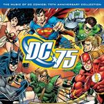 Music of Dc Comics.75th.. (Colonna sonora)