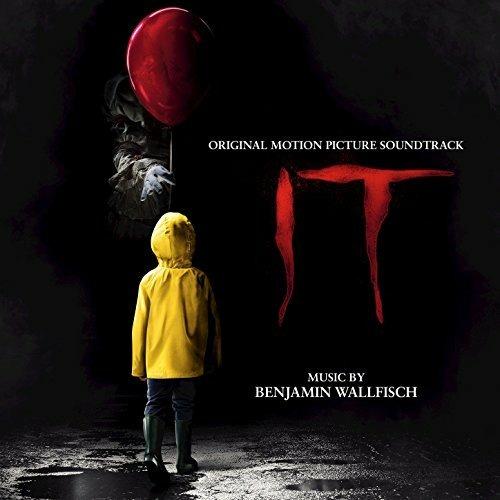 It (Colonna sonora) (Picture Disc) - Vinile LP di Benjamin Wallfisch