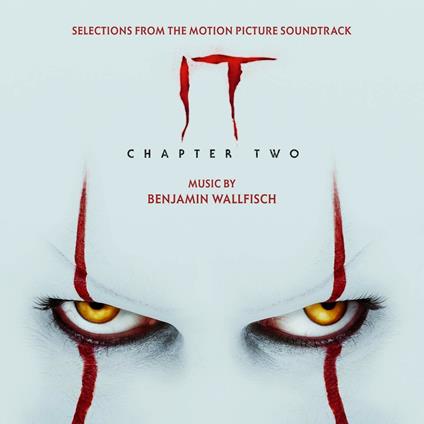 It Chapter Two (Selezione) (Colonna sonora) - Vinile LP di Benjamin Wallfisch