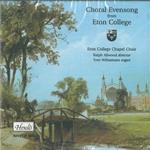 Choral Evensong from Eton College