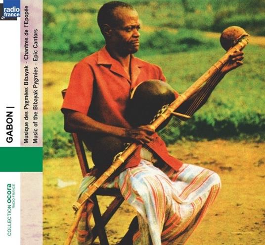 Gabon - CD Audio di Pygmees Bibayak