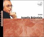 Israelis Brunnlein (Digipack) - CD Audio di Philippe Herreweghe,Johann Hermann Schein