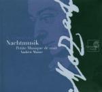 Eine Kleine Nachtmusik - Adagio e Fuga - Serenata notturna - Minuetto e Trio (Mozart Edition 2006. CD + libro)