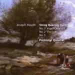 Quartetti op.33 n.2, n.3, n.5