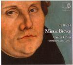 Missae Breves - CD Audio di Johann Sebastian Bach,Cantus Cölln